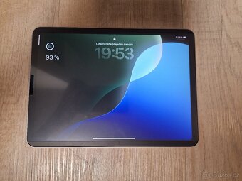 iPad Air 5. generace, 256GB, orig. klávesnice, Pencil 2.gen. - 5