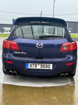 mazda 3 - 5