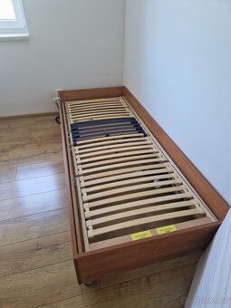 Motorový rošt Tropico 80x200, postel 80x200 - 5