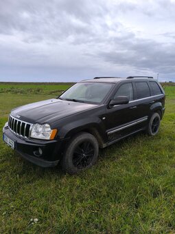 Prodám Jeep Grand Cherokee 3.0 CRDI - 5