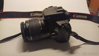 Canon EOS 250 D - 5