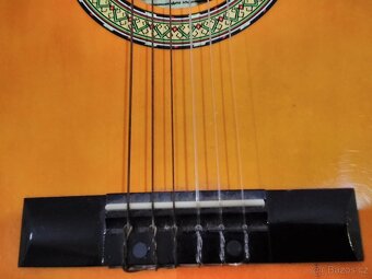 3/4 kytara juniorská zn. Toledo - 5