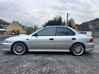 Subaru impreza - 5