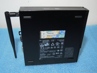 MicroPC Dell Optiplex 9020 Intel i5-4570 4GHz SSD 512GB WiFi - 5