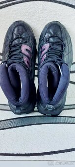 SPORTOVNÍ KOTNÍKOVÉ BOTASKY - REEBOK - vel. 39 - 5