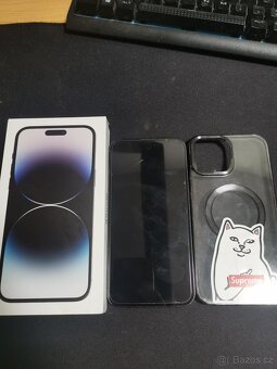 Apple iPhone 14 Pro Max 128gb graphite black - 5