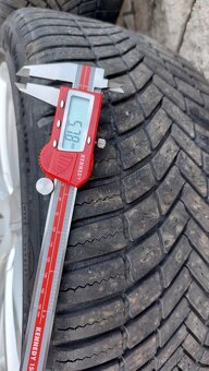 Alu kola 5x112 r18 vw R line Passat, Touran - 5