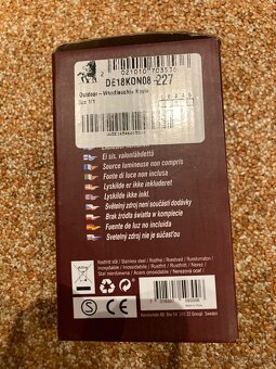 Venkovní osvětlení - 5