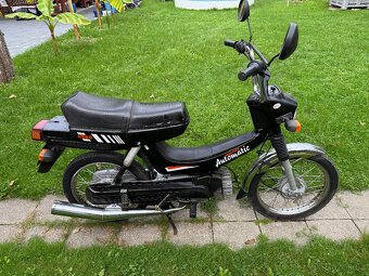 HERO PUCH AUTOMATIC s TP - 5