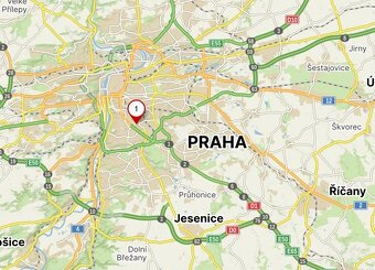 Prodej podílu na pozemcích Praha- Michle - 5