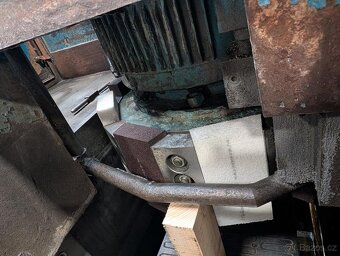 Rovinná bruska Reform AR35 Typ 11 - 5