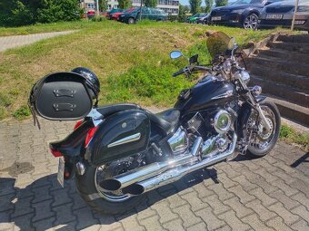 YAMAHA XVS 1100 Dragstar - 5