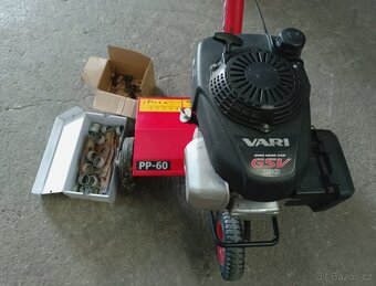 Vari provzdušňovač PP-60.BEZ MOTORU - 5