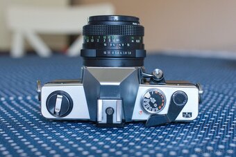 Praktica MTL5 - Pentacon 50mm f/1,8 Auto - 5