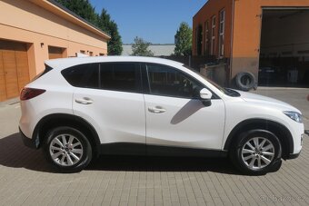 MAZDA CX-5 2.2D SKYACTIVE, AUTOMAT, PĚKNÝ STAV - 5