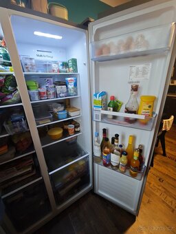 Americká lednice Hisense RS670N4AC1 - 5