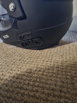 Přilba na moto L nova ersa - 5