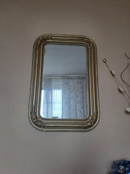 Starožitné zrcadlo - 5