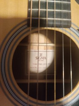 Sigma DMC STE WF - 5