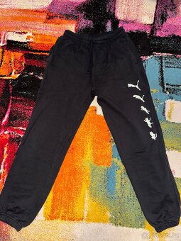 PUMA x RIPNDIP set (originál, mikina + tepláky, velikost M) - 5