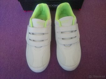 Nové boty Zn MKoomi na suchy zip Vel 40 - 5