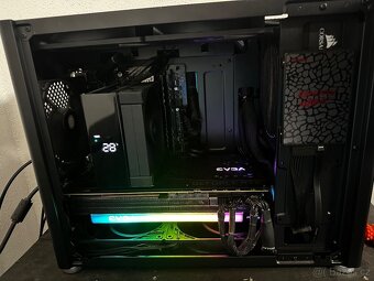 Herni pc i7 / RTX 3080 / 16gb ddr4 - 5