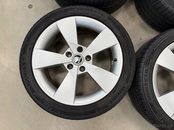 Alu kola letní r17 - 5