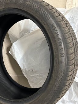 Zimní pneumatik Continental WinterContact TS 870P 245/45 R18 - 5