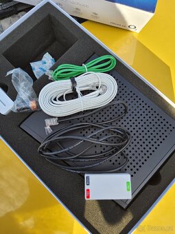 Moderní wifi router O2 Smart Box - 5