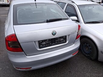 Škoda Octavia 2 facelift - 5