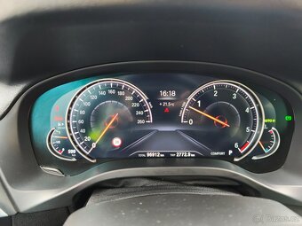 Predám BMW X3 G01,3.0D 2018 112000km - 5