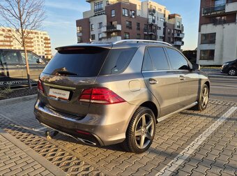 Mercedes-Benz GLE 350D AMG 4M DPH TAŽNÉ - 5