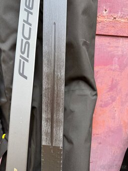 Běžky Fischer se šupinou 174 cm - 5