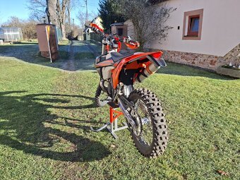 KTM EXC 300 TPI 2019 + SPZ - 5