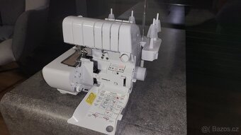 Overlock Babylock Imagine - 5