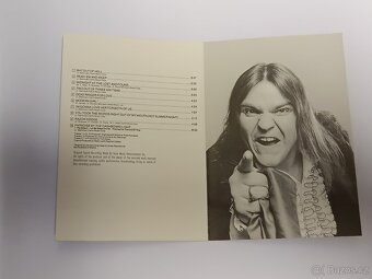 Minidisc Meat Loaf - 5