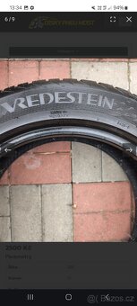 205/55R17 95V 7MM VREDESTEIN 2019 - 5