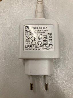 Stolní lampa s klipem - 5