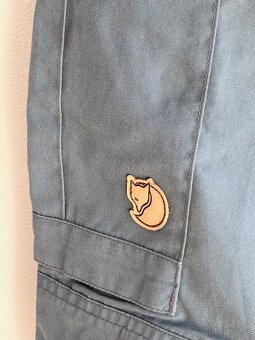 Nové outdoorové kalhoty Fjallraven Vidda Pro Trousers M - 5