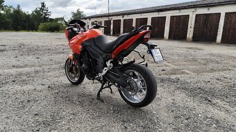 Triumph Tiger 1050 - 5