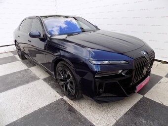 BMW Řada 7 750e/xDrive/M-Sport/Full-LED/ - 5