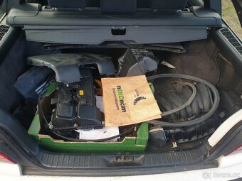 BMW E87 116i  - díly motoru a a jiné - 5