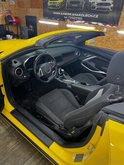 Chevrolet Camaro 3.6 2017 - 5