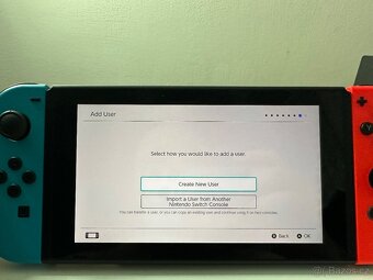 Prodám konzoli Nintendo switch - 5