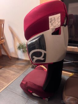 Autosedačka Cybex solutions X2-fix - 5