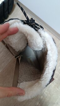 Zimní boty sněhule Tom Tailor vel. 40 - 5