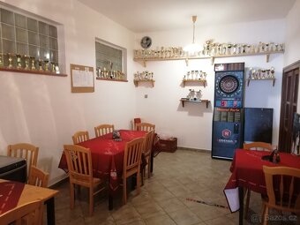 Pronájem hostince se zahrádkou, 100 m2, Kanín - Opolany - 5