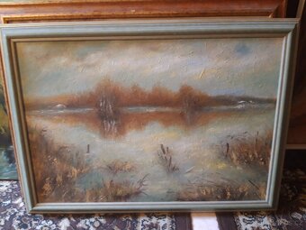 Olejomalba meho dedy - 5