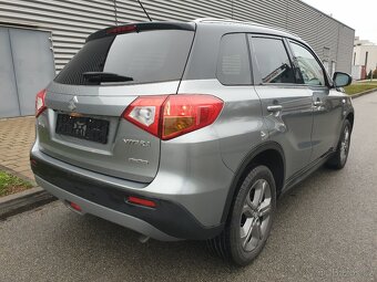 Suzuki Vitara 4x4 1.6i 88KW NAVI KAMERA Servis SUZUKI - 5