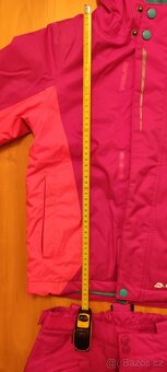 Dívčí lyžařský set - 5